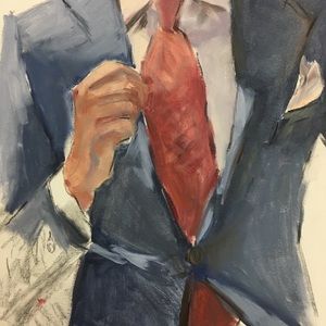 Meet your Posher, Jeffery